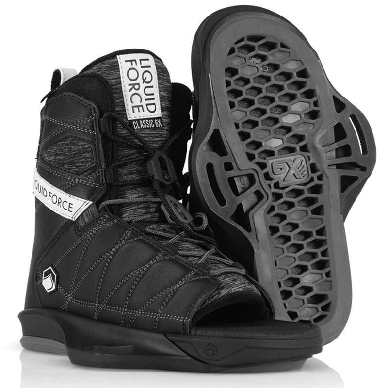 Liquid Force Classic 6X OT Wakeboard Bindings 2024 - pullproshop.com