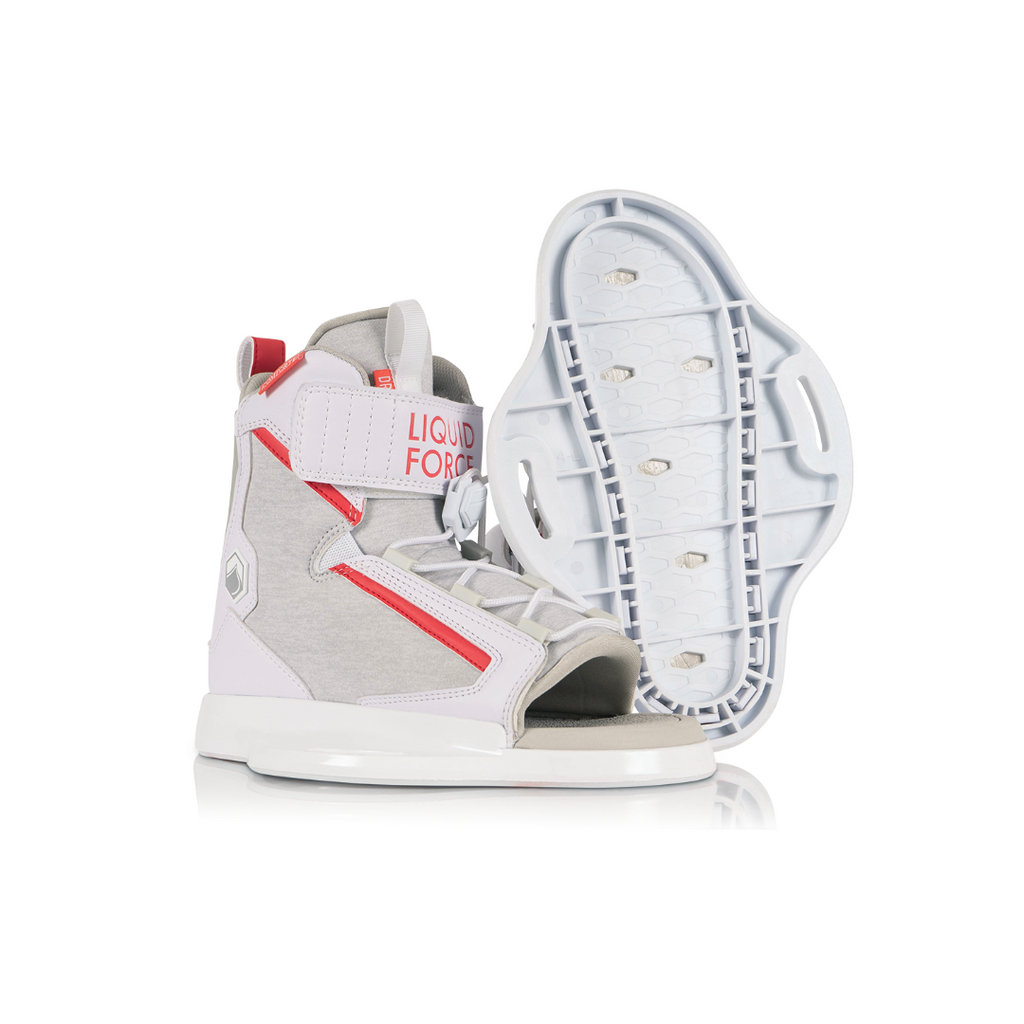 Liquid Force Dream Kids Wakeboard Bindings 2024 - pullproshop.com