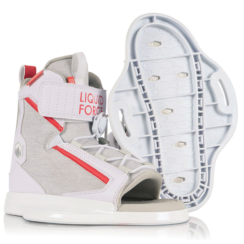 Liquid Force Dream Kids Wakeboard Bindings 2024 - pullproshop.com
