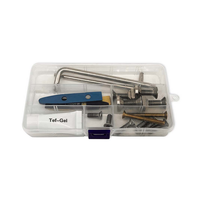 LIQUID FORCE FOIL HARDWARE KIT