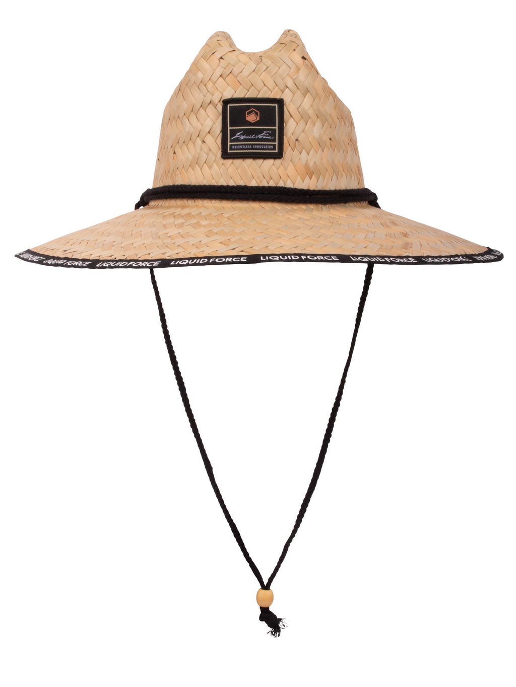 LIQUID FORCE HERITAGE STRAW HAT - pullproshop.com