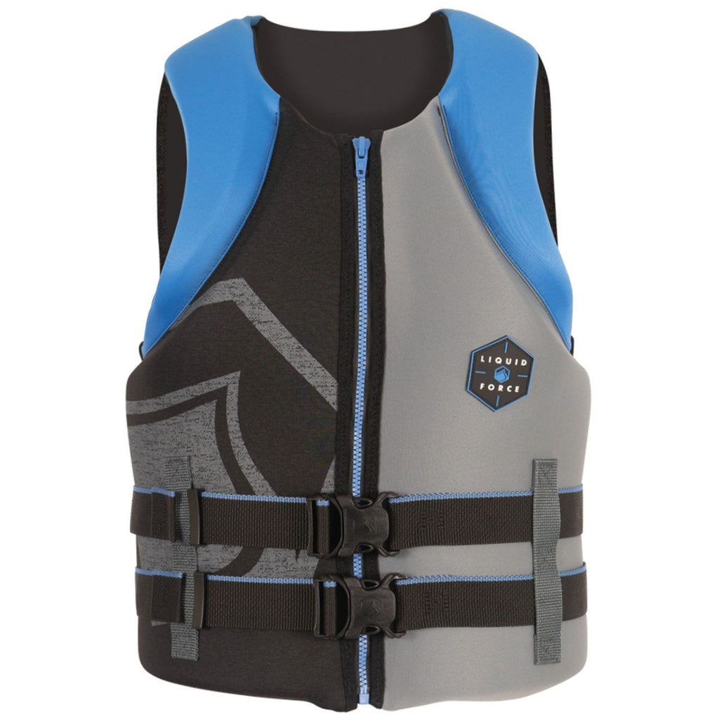 Liquid Force Hinge CGA Life Jacket 2024 - pullproshop.com