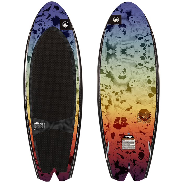Liquid Force Rocket Wakesurf Board 2024 - pullproshop.com