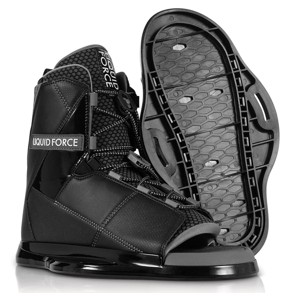 Liquid Force Transit Wakeboard Bindings 2022 - pullproshop.com