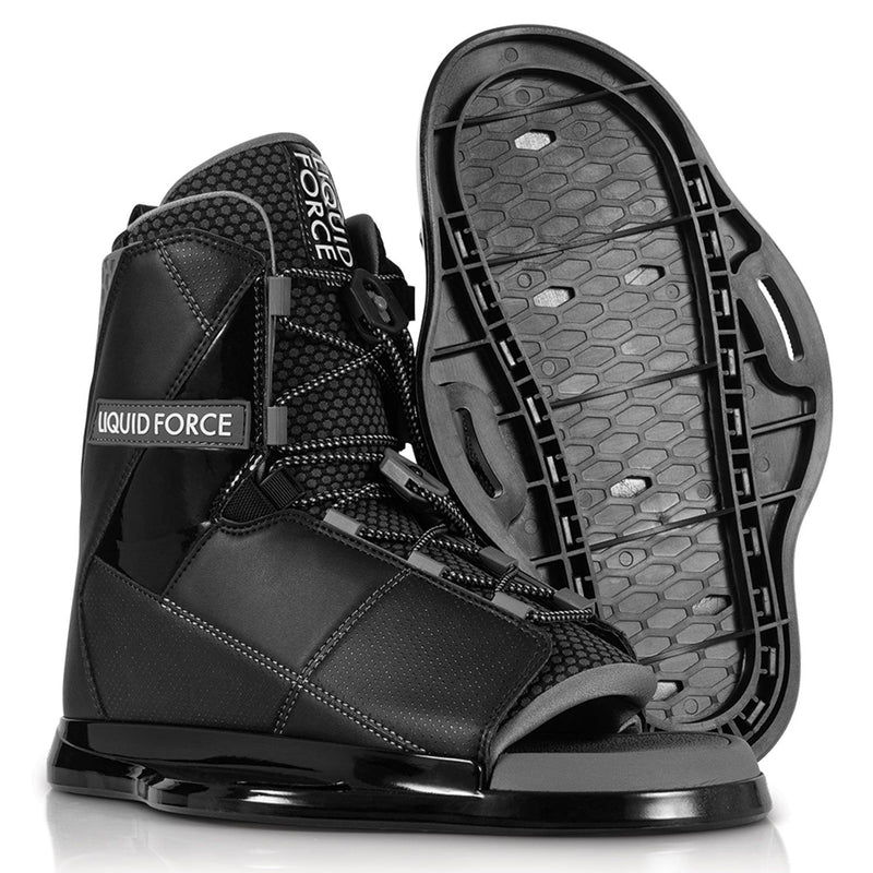 Liquid Force Transit Wakeboard Bindings 2022 - pullproshop.com