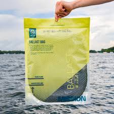 MISSION ATLAS BALLAST BAG - Non Filled - pullproshop.com