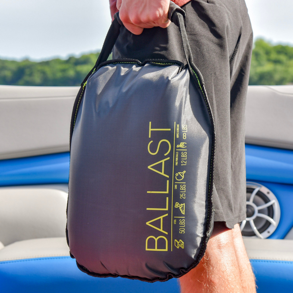 MISSION ATLAS BALLAST BAG - Non Filled - pullproshop.com