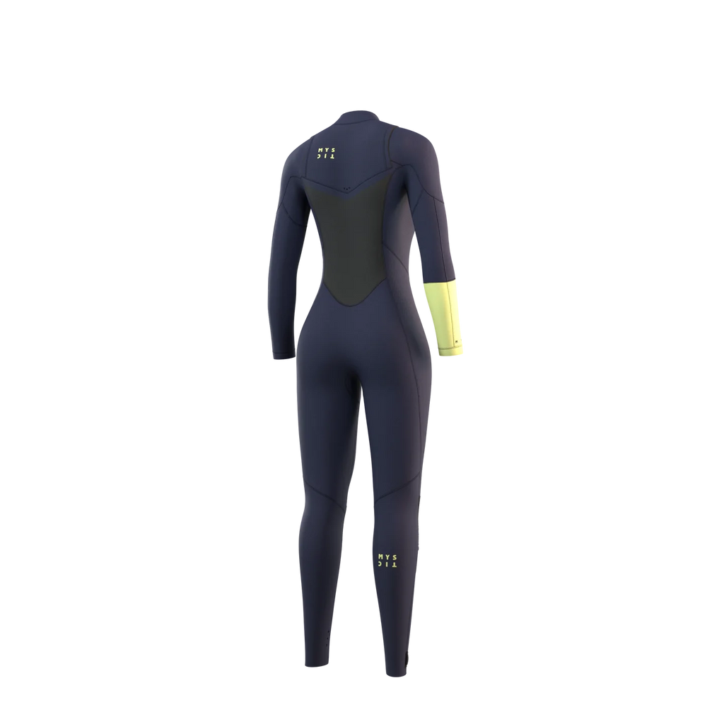 Mystic Dazzled 3/2mm Front Zip Womens wetsuit