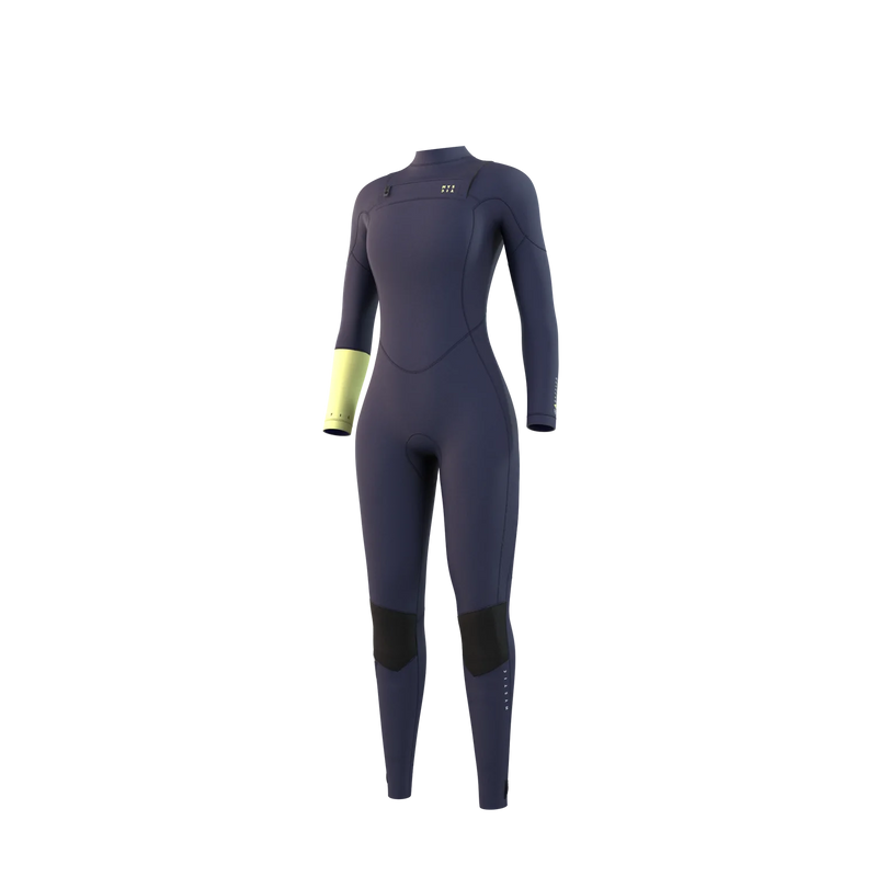 Mystic Dazzled 3/2mm Front Zip Womens wetsuit