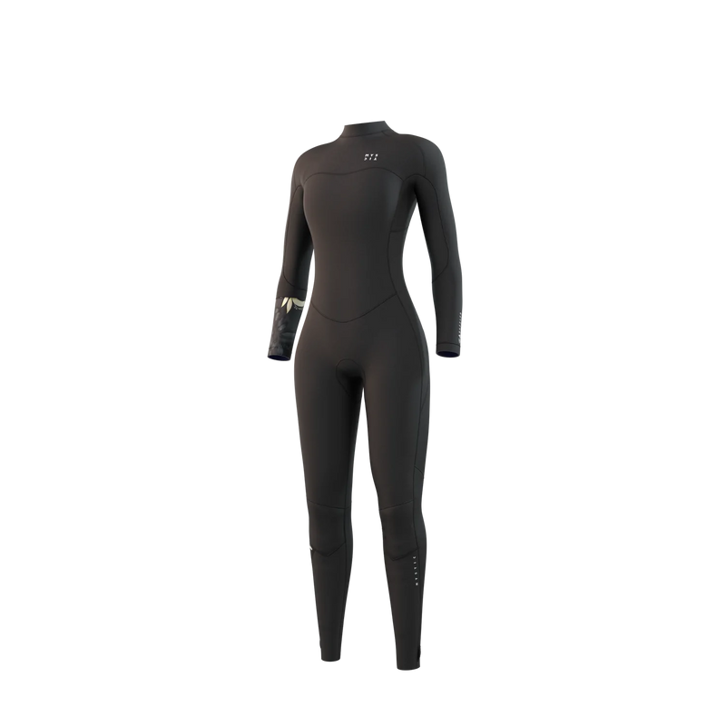 Mystic Dazzled 4/3 Back Zip Womens Wetsuit