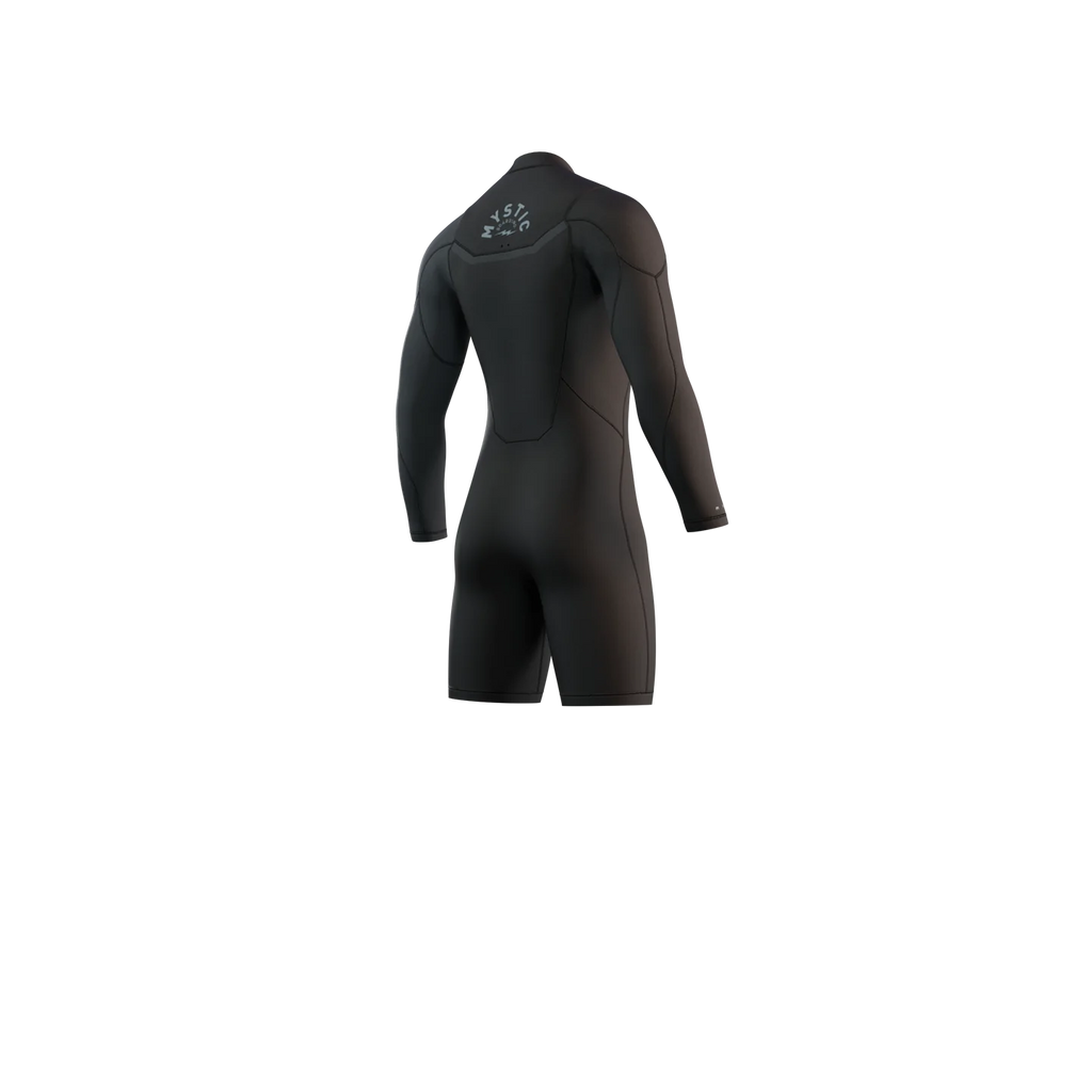 Mystic Marshall 3/2mm Longarm Shorty Wetsuit