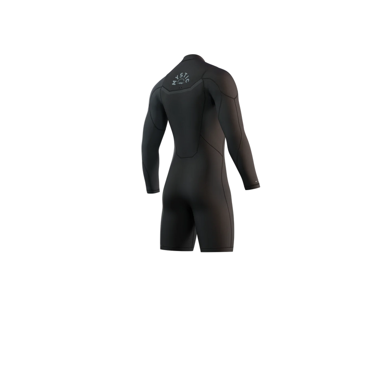 Mystic Marshall 3/2mm Longarm Shorty Wetsuit