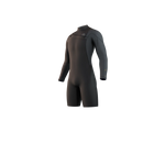 Mystic Marshall 3/2mm Longarm Shorty Wetsuit