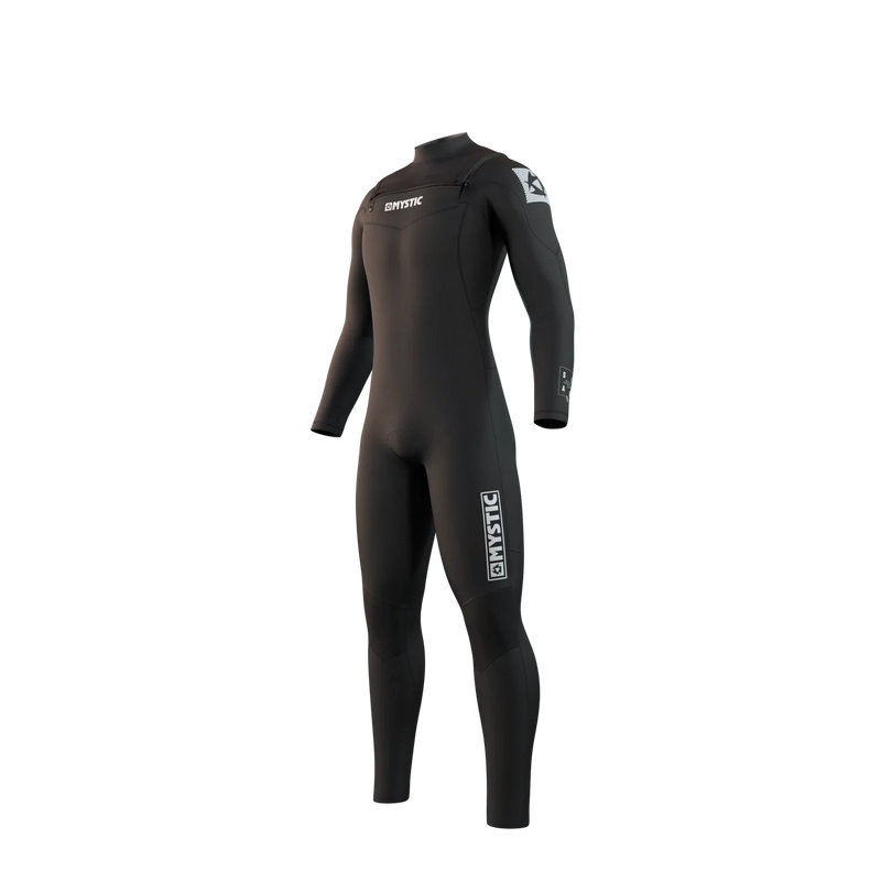 Mystic Star 3/2 D-Front Zip Wetsuit