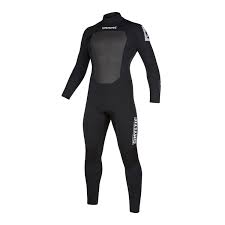 MYSTIC STAR FULL 4/3 BACK ZIP - pullwatersports.com