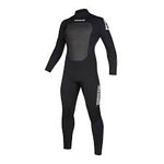 MYSTIC STAR FULL 4/3 BACK ZIP - pullwatersports.com