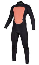MYSTIC STAR FULL 4/3 BACK ZIP - pullwatersports.com