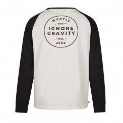 MYSTIC THE ZONE LONG SLEEVE T - pullproshop.com