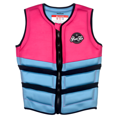 Phase Five Ladies Pro Comp Vest 2022 - pullproshop.com