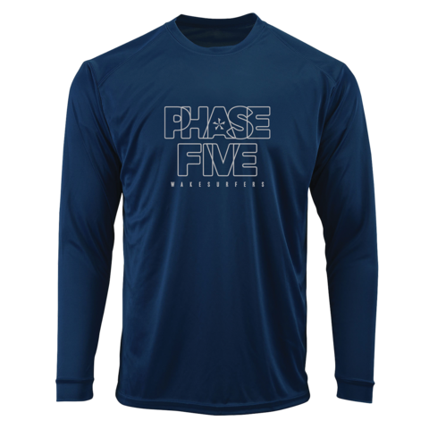 PHASE FIVE OUTLINE SPF LS SHIRT - pullwatersports.com