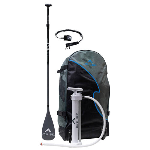 PULSE TROPIC INFLATABLE STAND UP PADDLE BOARD