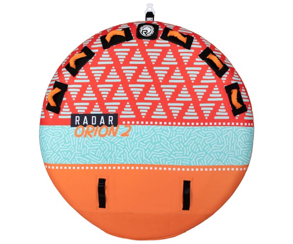 RADAR ORION 2 PERSON MARSHMALLOW TOP TUBE - pullproshop.com