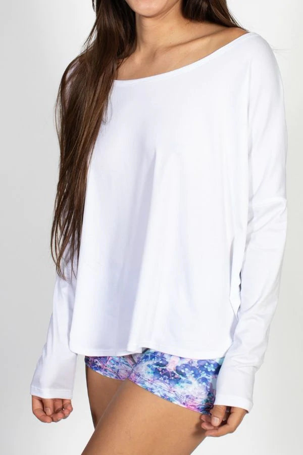 REEL SKIPPER RAYA PULLOVER L/S