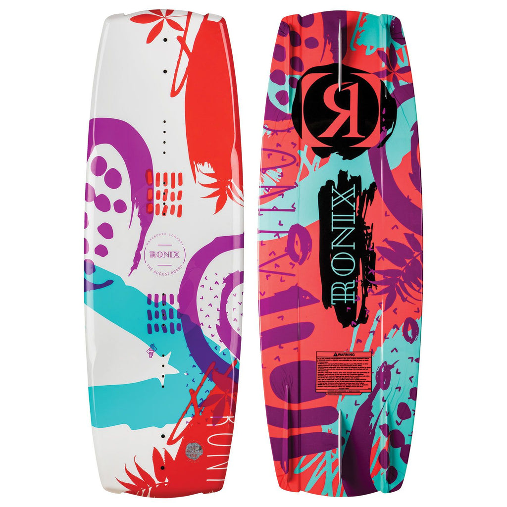 Ronix August Kids Wakeboard 2024 - pullproshop.com
