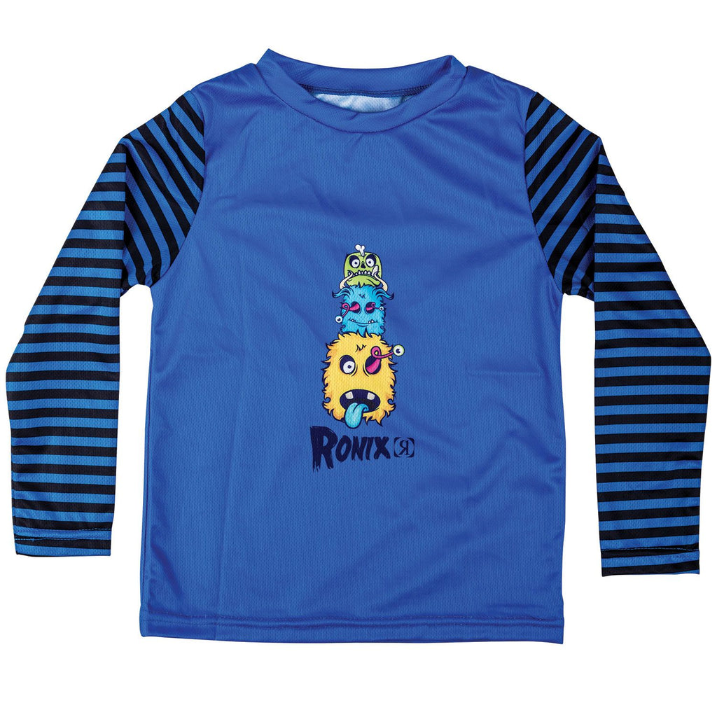 Ronix Boys UV Shade Wick Dry L/S Shirt - pullproshop.com