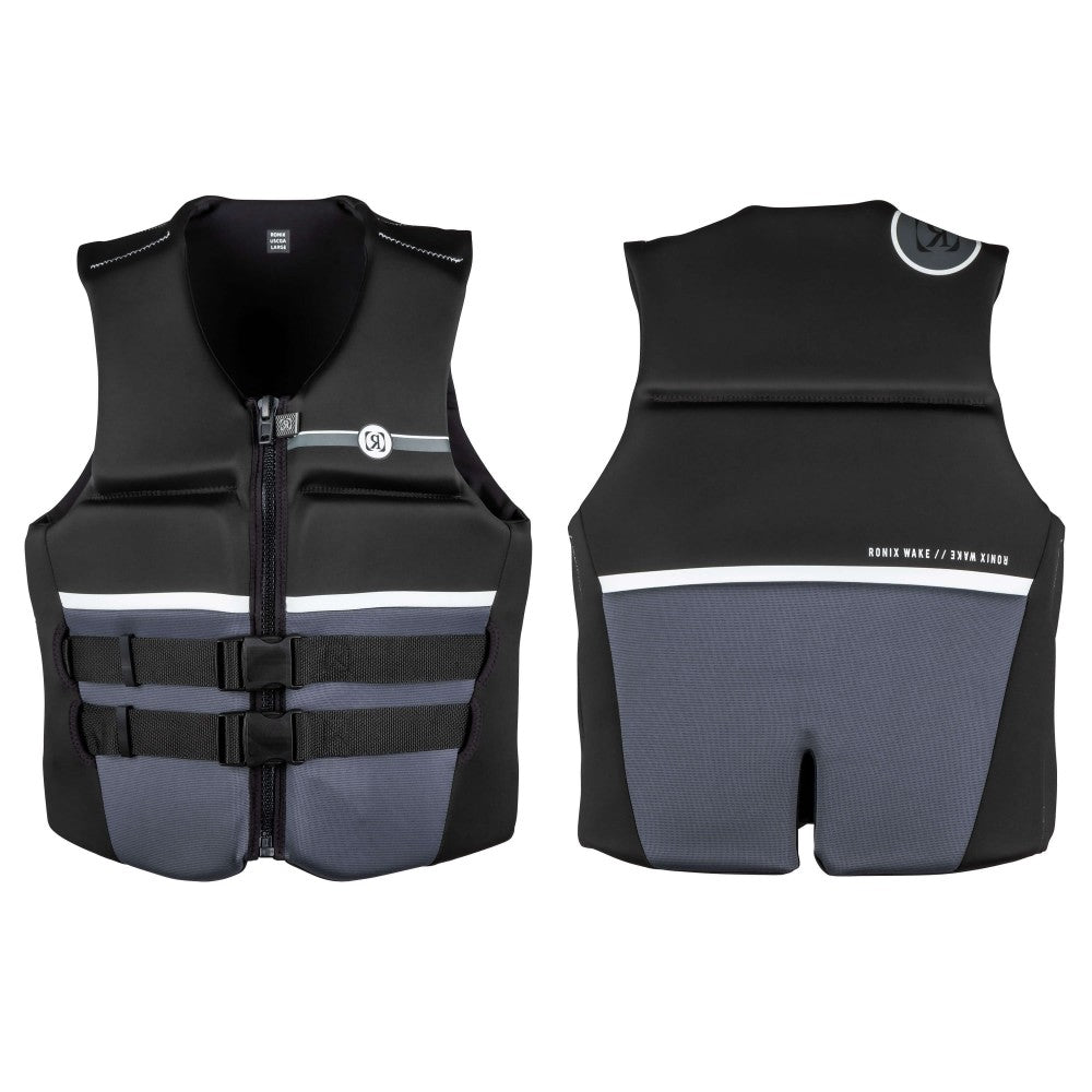 Ronix Covert CGA Life Jacket 2025 - pullproshop.com