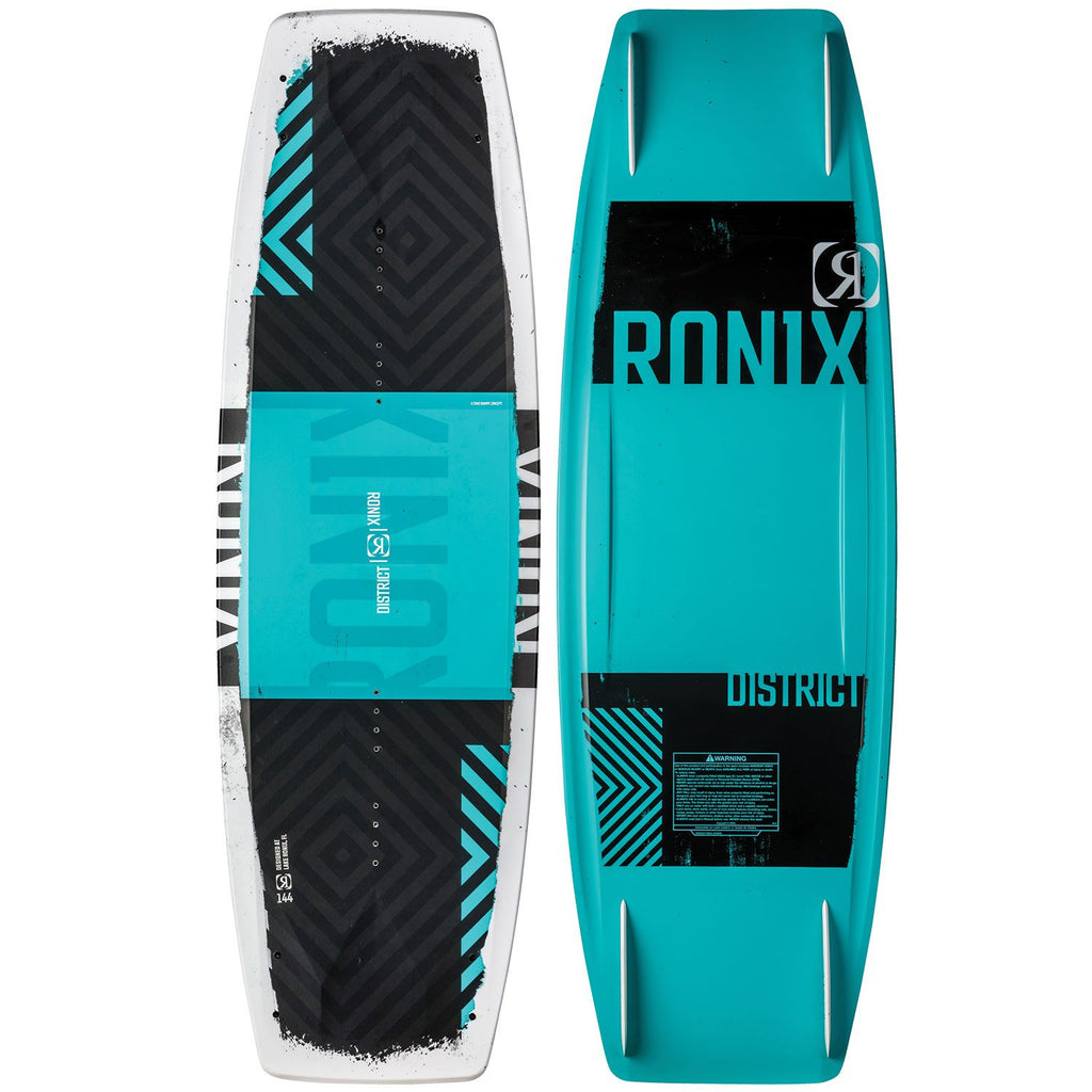Ronix District Wakeboard 2024 - pullproshop.com