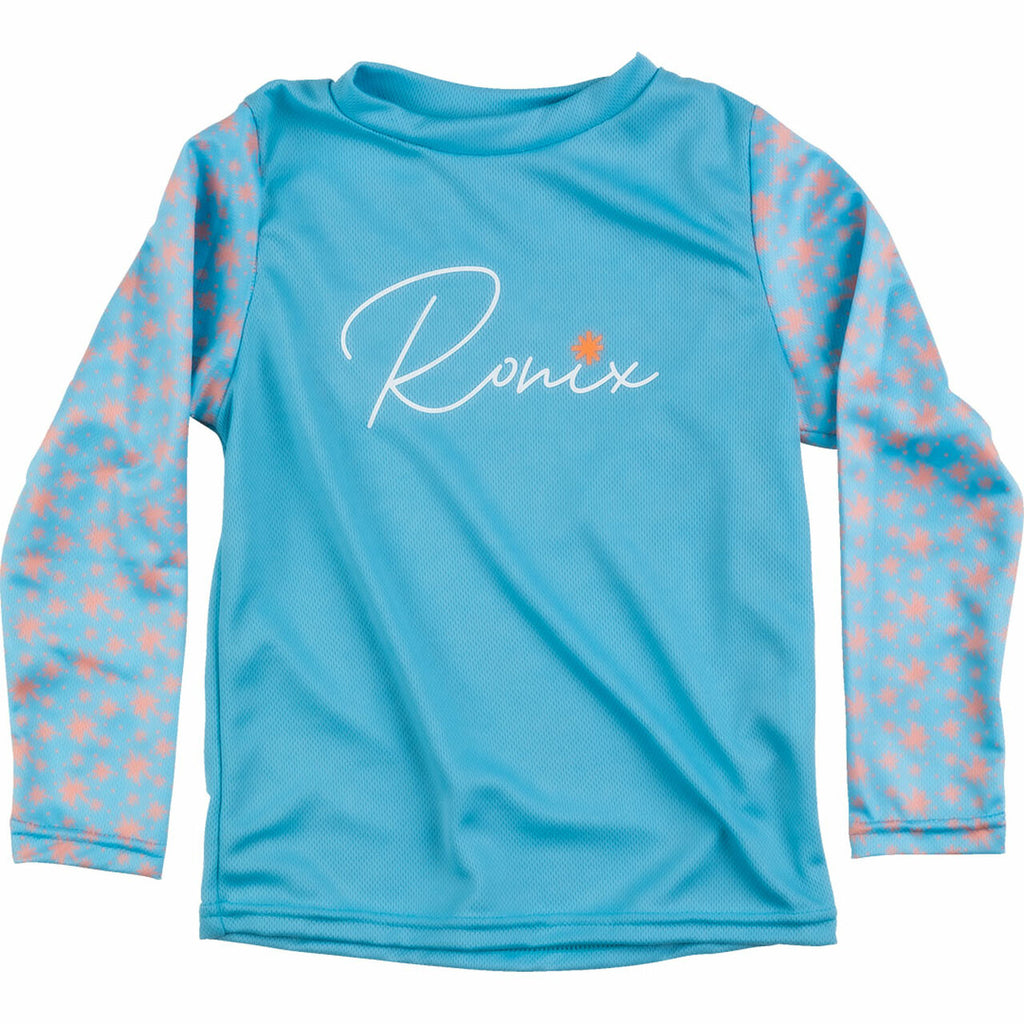 Ronix Girls UV Shade Wick Dry L/S Shirt - pullproshop.com