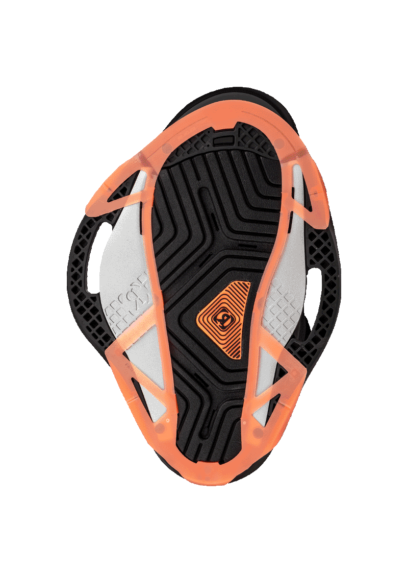 Ronix Rise Wakeboard Bindings - pullproshop.com