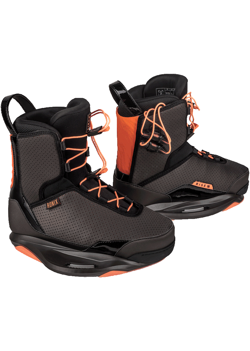 Ronix Rise Wakeboard Bindings - pullproshop.com