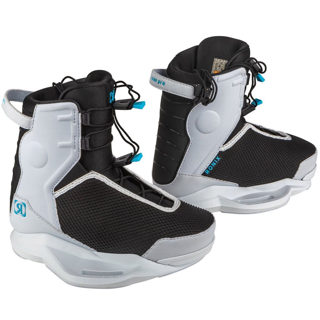 Ronix Vision Pro Kids Wakeboard Bindings 2025 - pullproshop.com