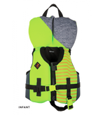 RONIX VISION KIDS CGA LIFE JACKETS - pullwatersports.com