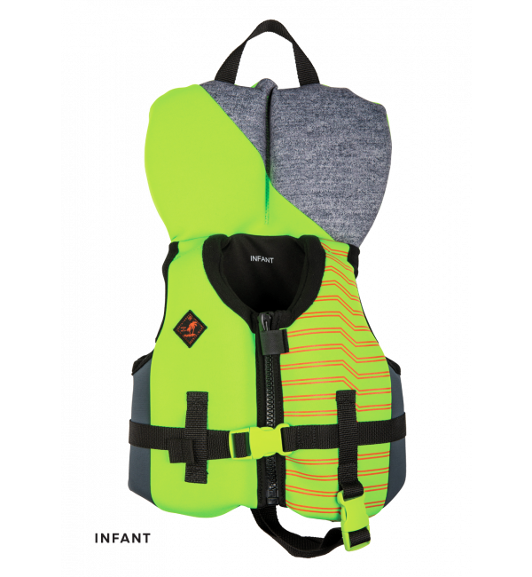 RONIX VISION KIDS CGA LIFE JACKETS - pullwatersports.com