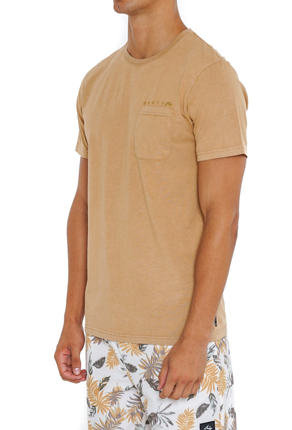 RUSTY WISHY WASHY T Shirt - pullproshop.com