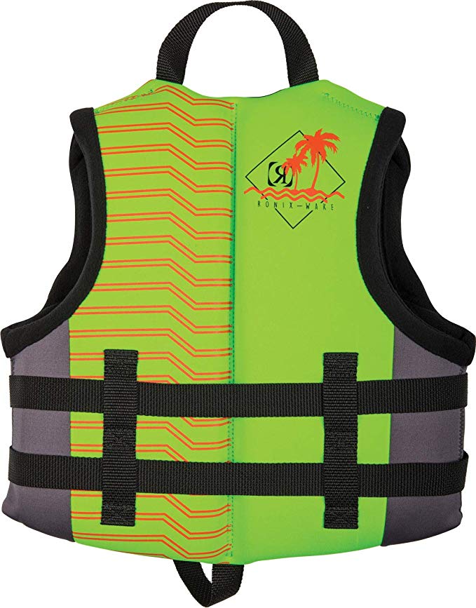 RONIX VISION KIDS CGA LIFE JACKETS - pullwatersports.com
