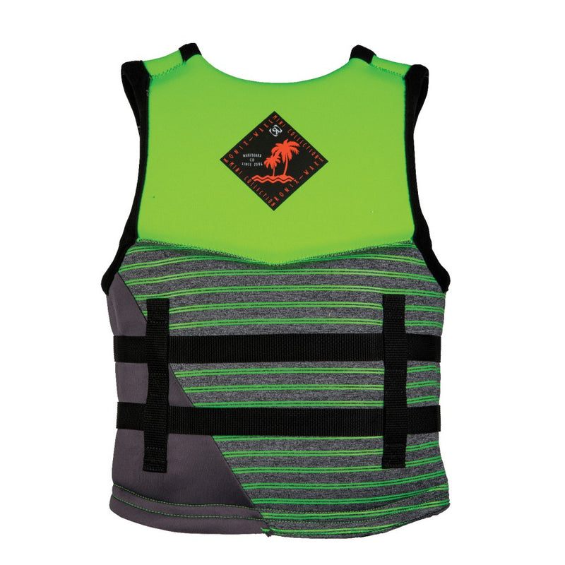RONIX VISION KIDS CGA LIFE JACKETS - pullwatersports.com