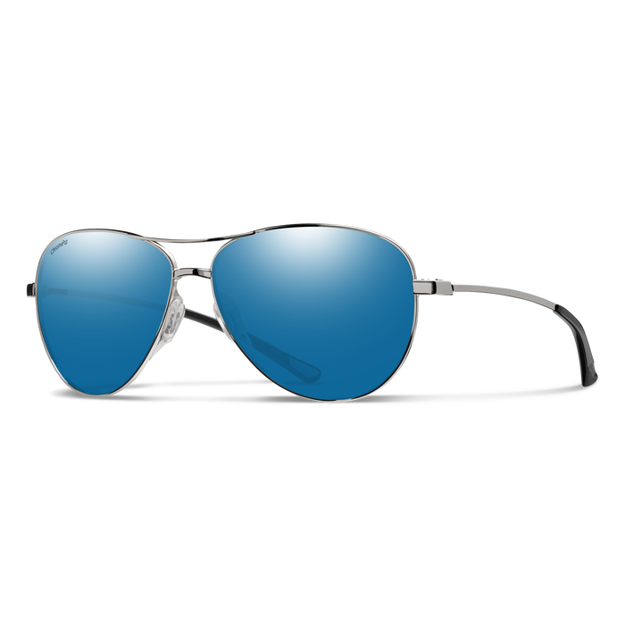 SILVER/BLUE