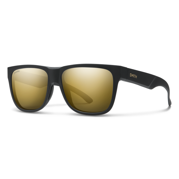 Matte Black Gold