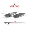 Liquid Force Sting LTD Wakesurf Board