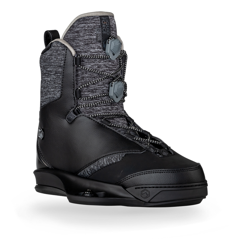 2024 Liquid force Bullox With Tao 6X bindings Wakeboard Package