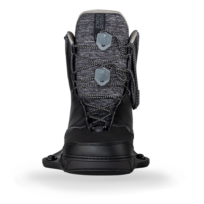 2024 Liquid force Bullox With Tao 6X bindings Wakeboard Package