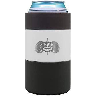 TOADFISH NON-TIPPING CAN COOLER 12oz