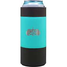 TOADFISH NON-TIPPING CAN COOLER - SLIM CAN - pullproshop.com