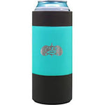 TOADFISH NON-TIPPING CAN COOLER - SLIM CAN - pullproshop.com