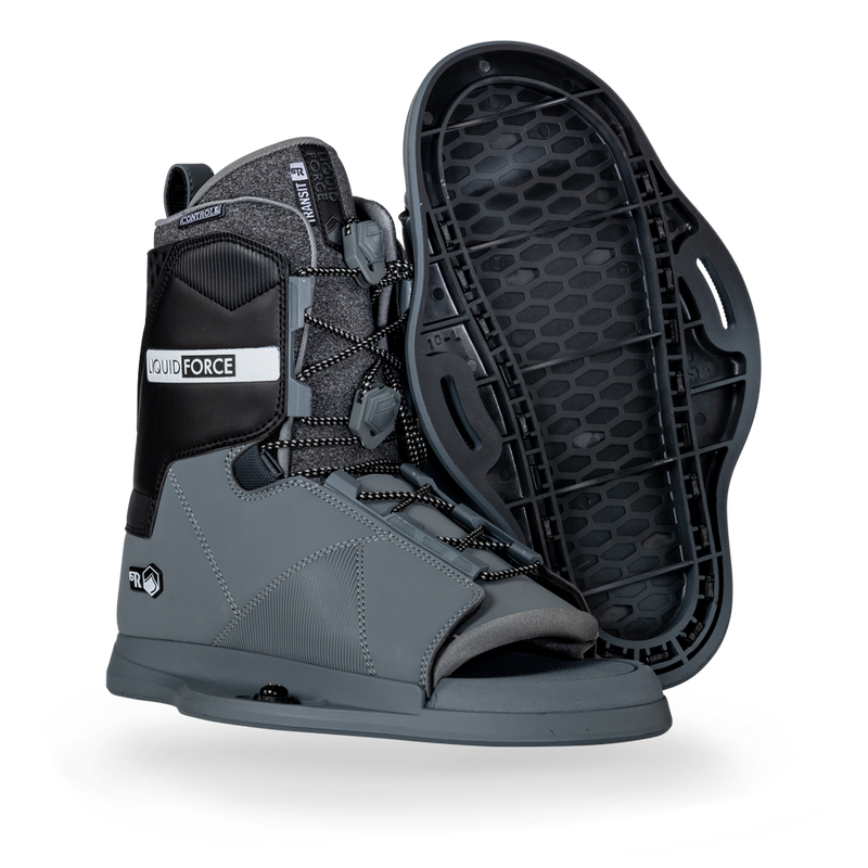 Liquid Force Transit Wakeboard Bindings 2025
