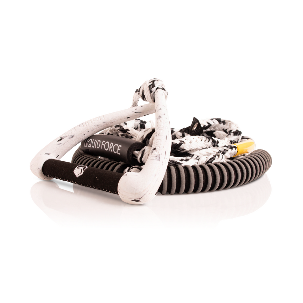 Liquid Force Ultra Suede Wakesurf Rope 2023 - pullproshop.com